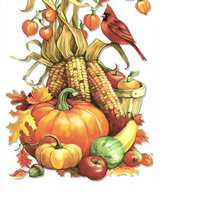 Дары осени.