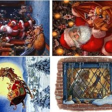 Схема вышивки «Kartinki»