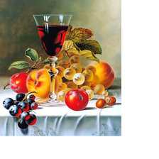 Схема вышивки «Натюрморт.»