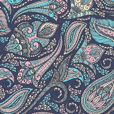 узор для подушки