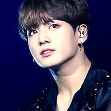 Схема вышивки «BTS»