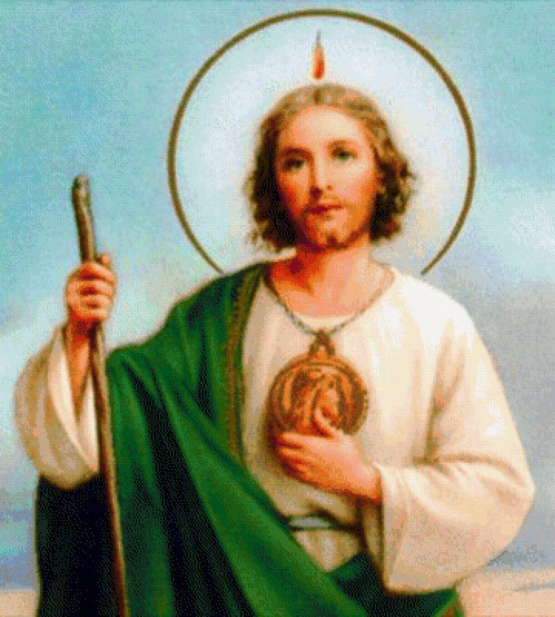 San Judas Tadeo - предпросмотр