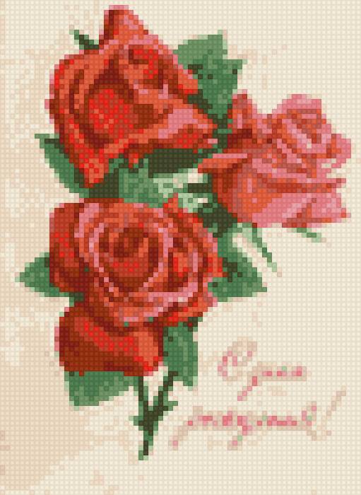 Розы1 - предпросмотр