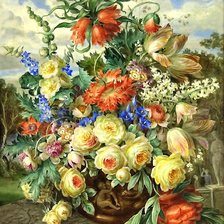 Схема вышивки «№1971905»