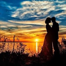 Схема вышивки «Романтика»