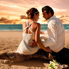 Схема вышивки «Любов»