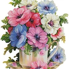 Схема вышивки «№1972452»