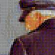 Предпросмотр схемы вышивки «The Lighthouse Keeper.» (№1972965)