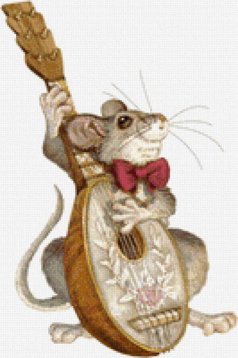 Символ года 2020 - крыса, новый год, символ года - предпросмотр