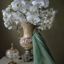 Схема вышивки «ОРХИДЕЯ»