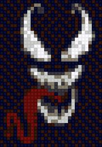 Веном - марвел, комиксы, веном, marvel - предпросмотр