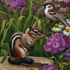 Схема вышивки «№1973411»