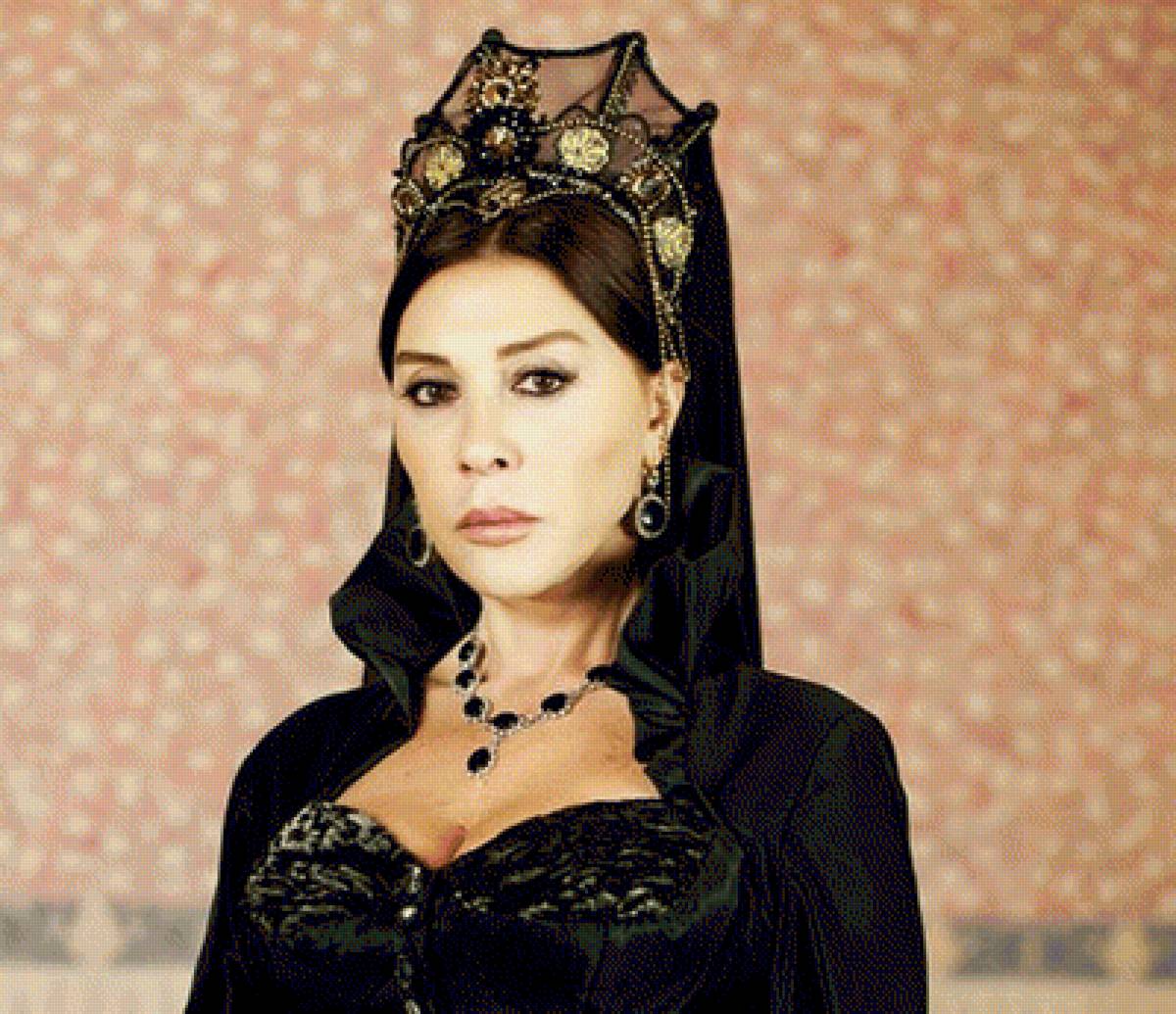 ВАЛИДЕ АЙШЕ-ХАВСА СУЛТАН - люди - предпросмотр