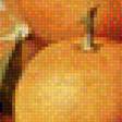 Предпросмотр схемы вышивки «STILL LIFE WITH ORANGES AND LEMONS IN A WAN-LI PORCELAIN DISH» (№1974103)