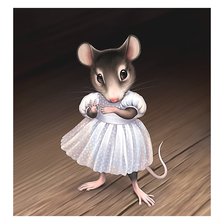 Схема вышивки «Детская»