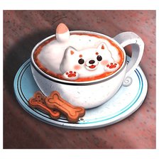 Схема вышивки «Детская»