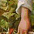 Предпросмотр схемы вышивки «The Grass Cutter.» (№1974213)