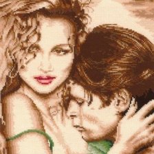 Схема вышивки «№1974456»