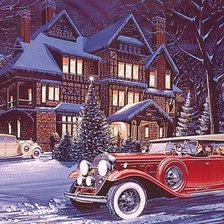 Схема вышивки «№1974521»