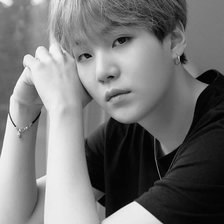 Схема вышивки «Suga»