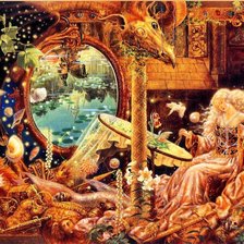 Сказочная рукодельница