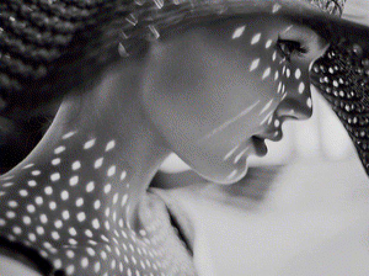 Девушка под солнцем - портрет, шляпа, женщина, девушка в шляпе, игра солнца - предпросмотр