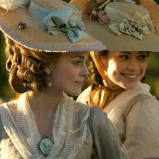 Схема вышивки «Подруги»