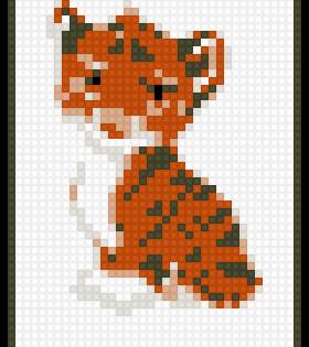 Тигруша - предпросмотр