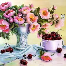 Схема вышивки «Для кухни»