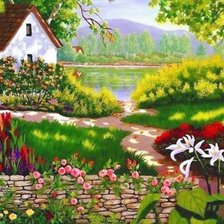 Схема вышивки «№1975240»