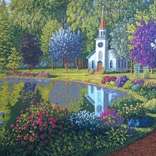 Схема вышивки «№1975285»