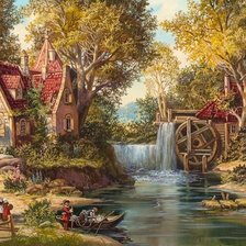 Схема вышивки «№1975342»