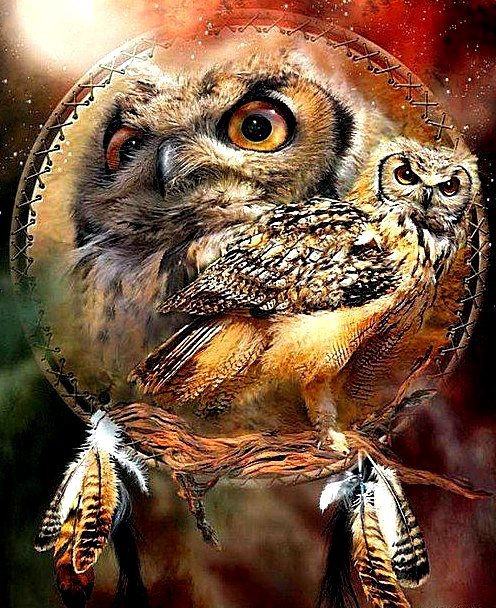 индейские мотивы - индейские мотивы - оригинал