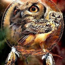 индейские мотивы