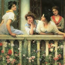 Схема вышивки «№1975496»