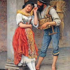 Схема вышивки «№1975497»