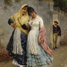 Схема вышивки «№1975503»