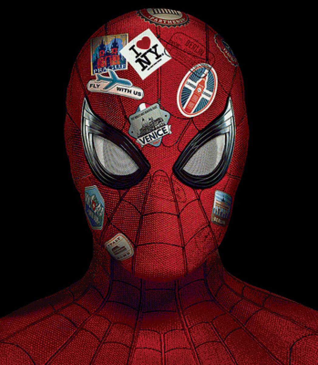 Человек-паук - мультфильмы, игры, фильмы, комиксы - предпросмотр