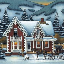 Схема вышивки «№1975511»