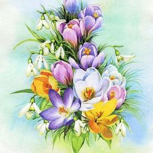 Схема вышивки «№1975581»