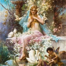 Схема вышивки «№1976012»