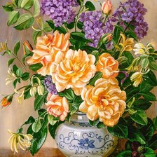 Схема вышивки «№1976024»