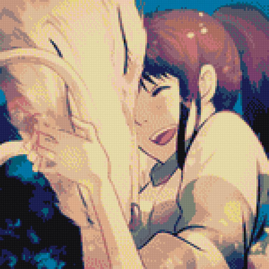 АНИМЕ "Унесённые призраками" - аниме, дракон, призраки - предпросмотр