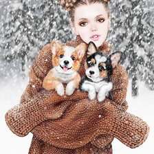 Схема вышивки «№1976298»