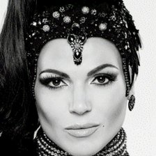 Схема вышивки «Реджина»