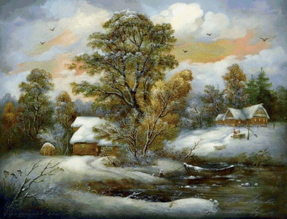 zima - предпросмотр