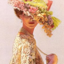 LADY VICTORIA VICTORIAN ELEGANCE