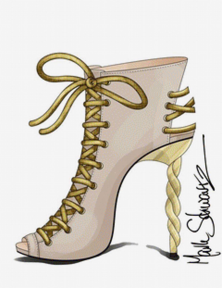 Mark S Shoes 1 - предпросмотр