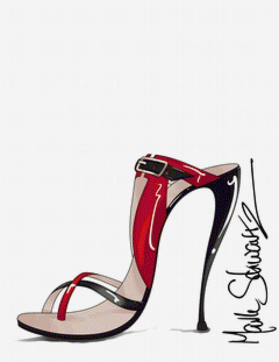 Mark S Shoe 3 - предпросмотр