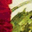 Предпросмотр схемы вышивки «Маки 2 часть» (№1976811)